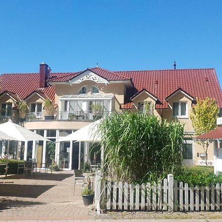 Hotel Garni Auszeit Boltenhagen  Εξωτερικό φωτογραφία