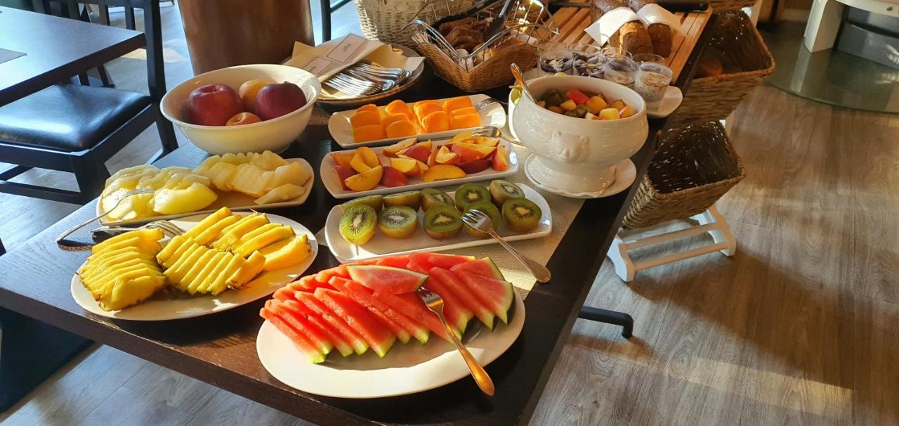 Hotel Garni Auszeit Boltenhagen  Εξωτερικό φωτογραφία