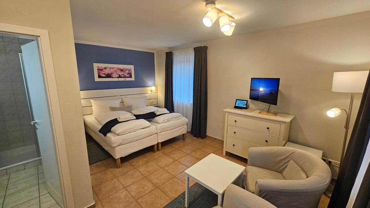 Hotel Garni Auszeit Boltenhagen  Εξωτερικό φωτογραφία