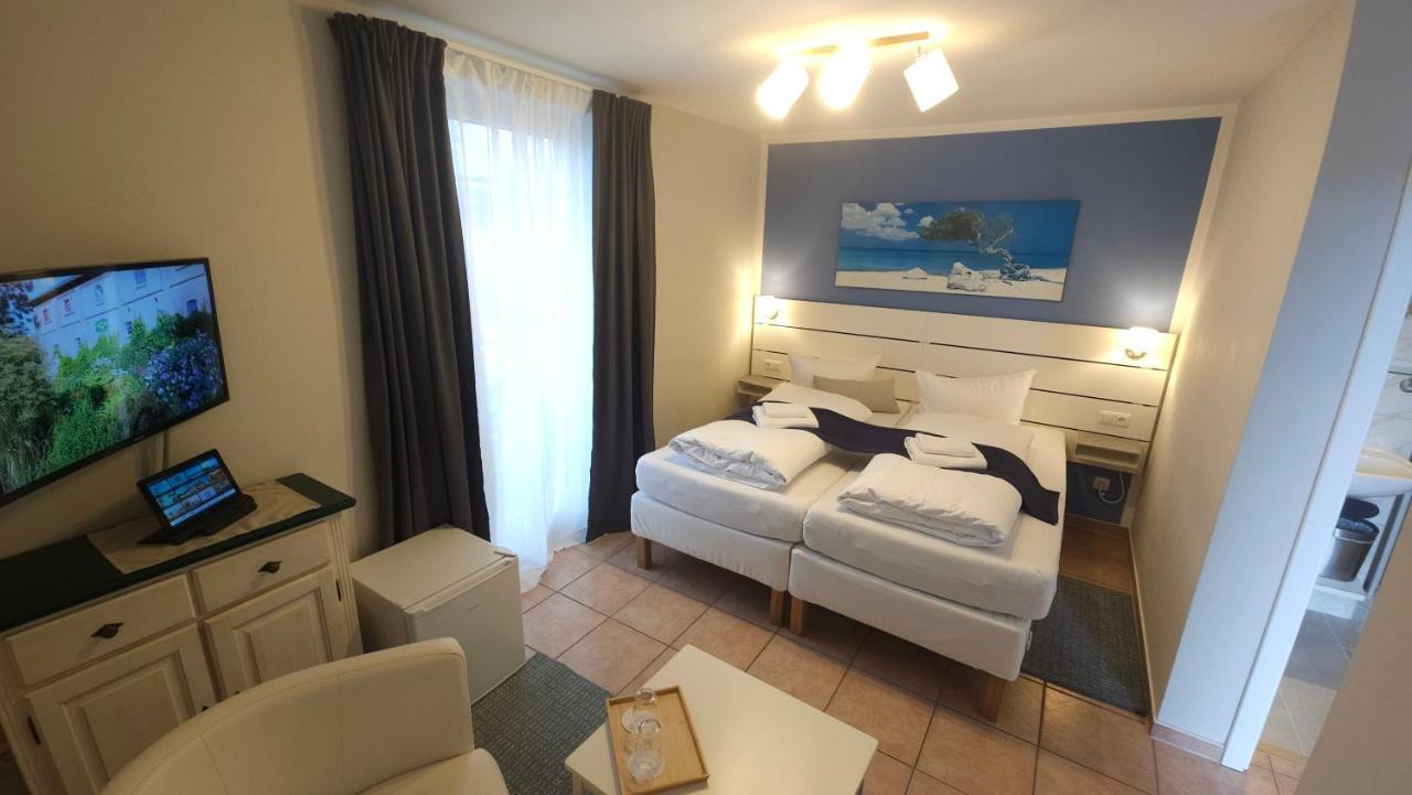 Hotel Garni Auszeit Boltenhagen  Εξωτερικό φωτογραφία