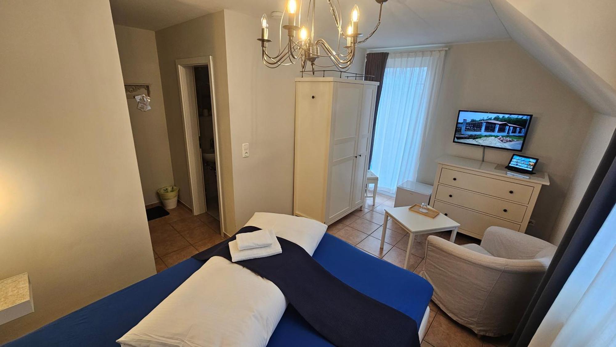 Hotel Garni Auszeit Boltenhagen  Εξωτερικό φωτογραφία