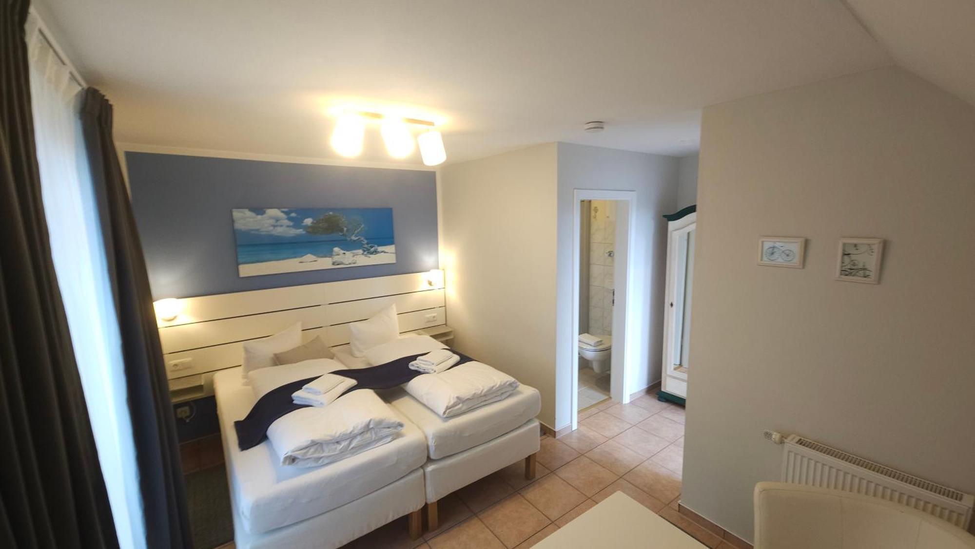 Hotel Garni Auszeit Boltenhagen  Εξωτερικό φωτογραφία