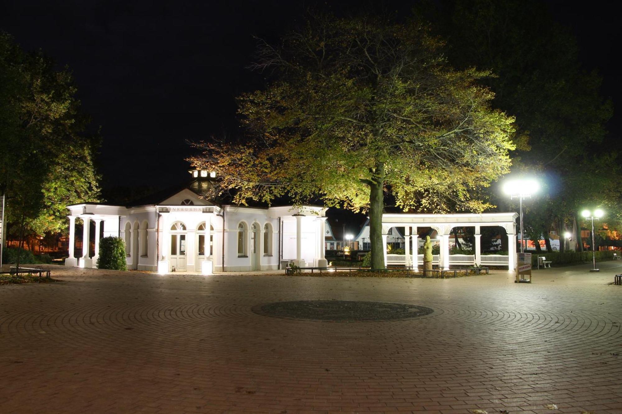 Hotel Garni Auszeit Boltenhagen  Εξωτερικό φωτογραφία