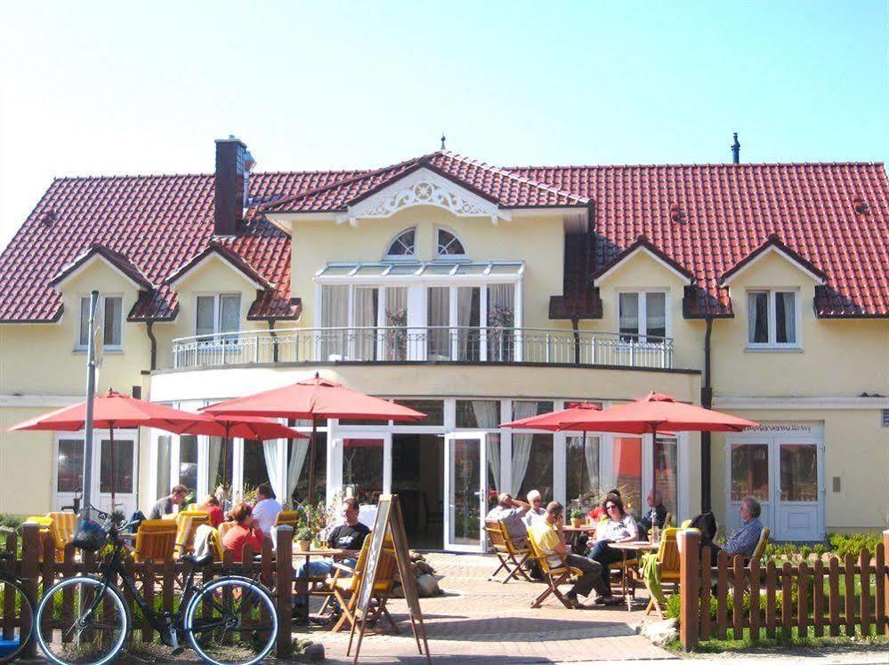 Hotel Garni Auszeit Boltenhagen  Εξωτερικό φωτογραφία
