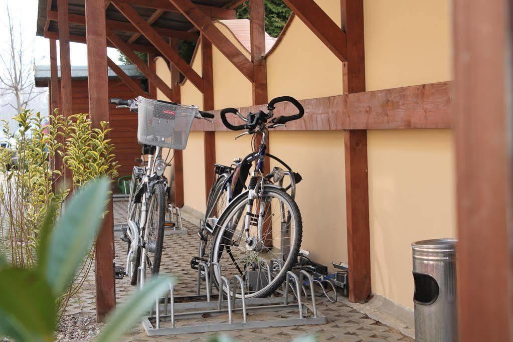 Hotel Garni Auszeit Boltenhagen  Εξωτερικό φωτογραφία
