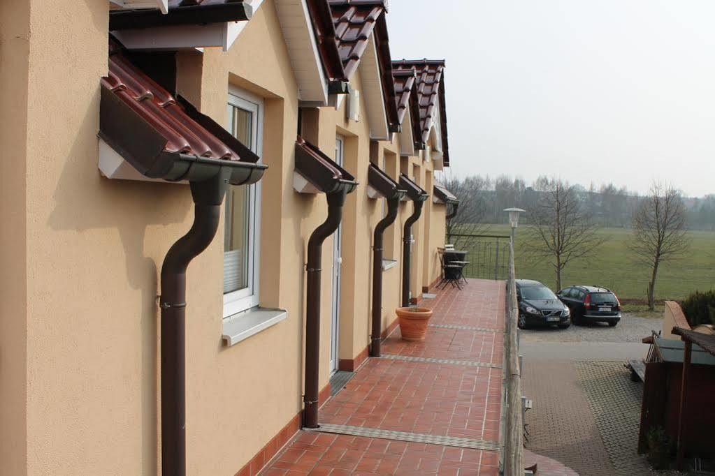 Hotel Garni Auszeit Boltenhagen  Εξωτερικό φωτογραφία